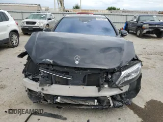 2015 Mercedes-Benz S 550 with VIN WDDUG8FBXFA079688, listed as a Copart auction lot 54261915 with 103,225 mi miles and Salvage Title. Bid and sale history available at DreamBid. Image 5.