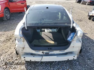 2020 Nissan Maxima Platinum with VIN 1N4AA6FVXLC366547, listed as a Copart auction lot 45569995 with 23,124 mi miles and Salvage Title. Bid and sale history available at DreamBid. Image 6.