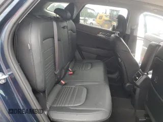 2024 Kia Sportage SX-Prestige z VIN KNDPXCDG1R7121210, wystawiony jako Copart lot #56283835 z przebiegiem 21 278 mil mil oraz Nie do naprawy • Non repairable. Historia ofert i sprzedaży dostępna na DreamBid. Obrazek 11.
