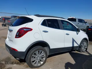 2020 Buick Encore Preferred with VIN KL4CJASB3LB028117, listed as a IAAI auction lot 41667321 with 94,718 mi miles. Bid and sale history available at carsss.com. Image 13.