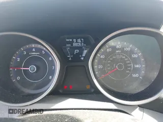 2013 Hyundai Elantra GLS с VIN KMHDH4AEXDU968581, выставлен на аукционе IAAI как лот 41979078 с пробегом 88 063 миль миль и . История ставок и продаж доступна на DreamBid. Изображение 7.