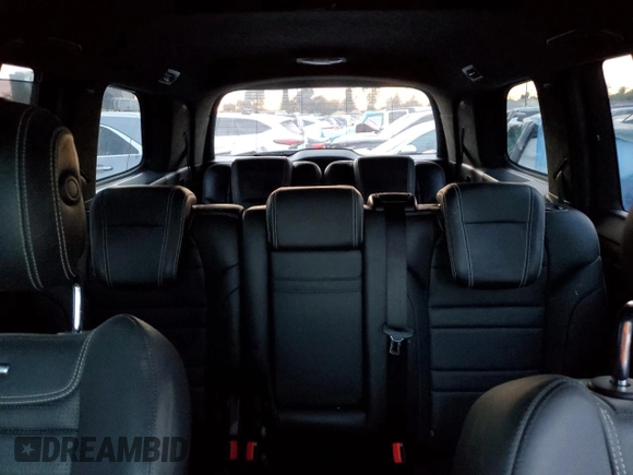 2018 Mercedes-Benz GLS with VIN 4JGDF7FE2JB063422, listed as a Copart auction lot 84687514 with 64,838 mi miles and Salvage Title. Bid and sale history available at carsss.com. Image 10.