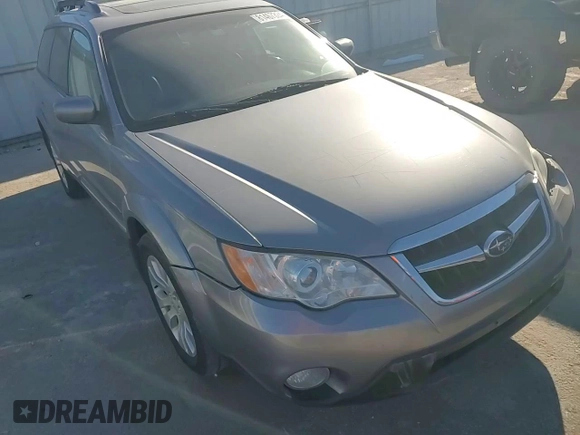 2009 Subaru Outback Ltd with VIN 4S4BP66C697312669, listed as a Copart auction lot 81467324 with 130,674 mi miles and Salvage Title. Bid and sale history available at carsss.com. Image 11.
