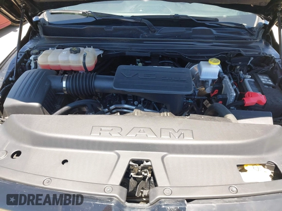 2022 Ram 1500 Big Horn z VIN 1C6RRFMG7NN441178, wystawiony jako IAAI lot #42721492 z przebiegiem 16 459 mil mil oraz . Historia ofert i sprzedaży dostępna na DreamBid. Obrazek 10.