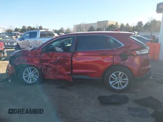 2016 Ford Edge SEL z VIN 2FMPK3J98GBB99374, wystawiony jako IAAI lot #41392216 z przebiegiem Nie podano mil oraz . Historia ofert i sprzedaży dostępna na DreamBid. Obrazek 15.