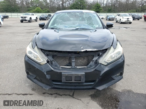 2016 Nissan Altima SL with VIN 1N4AL3AP3GC144245, listed as a Copart auction lot 61150515 with 105,420 mi miles and Salvage title. Bid and sale history available at DreamBid. Image 5.