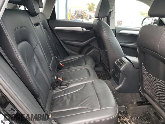 2013 Audi Q5 Premium z VIN WA1LFCFP7DA099413, wystawiony jako Copart lot #74720814 z przebiegiem 174 614 mil mil oraz Czysty tytuł • Clean title. Historia ofert i sprzedaży dostępna na DreamBid. Obrazek 11.