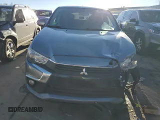 2016 Mitsubishi Outlander Sport 2.4 SE with VIN JA4AP3AW0GZ058713, listed as a Copart auction lot 41772605 with 84,357 mi miles and Salvage Title. Bid and sale history available at carsss.com. Image 5.