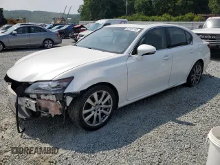 2014 Lexus GS 350 с VIN JTHBE1BL3E5042940, выставлен на аукционе Copart как лот 62324155 с пробегом 152 618 миль миль и Списание • Salvage title. История ставок и продаж доступна на DreamBid. Изображение 1.