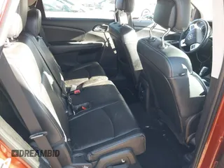 2014 Dodge Journey R/T with VIN 3C4PDDFG4ET104127, listed as a IAAI auction lot 40702930 with 87,058 mi miles and . Bid and sale history available at DreamBid. Image 8.