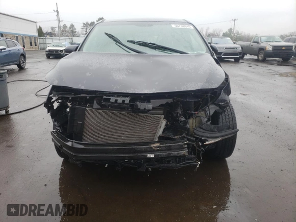 2019 Kia Sedona EX with VIN KNDMB5C16K6565186, listed as a Copart auction lot 50738915 with 82,743 mi miles and Salvage Title. Bid and sale history available at carsss.com. Image 5.