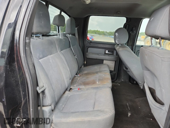 2014 Ford F-150 XL with VIN 1FTEW1CM3EFA71514, listed as a Copart auction lot 62580005 with 331,465 mi miles and Clean title. Bid and sale history available at DreamBid. Image 10.