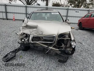 1998 Mercedes-Benz C 230/260/280/320 with VIN WDBHA23G0WA636570, listed as a Copart auction lot 84086454 with Not Provided miles and Salvage Title. Bid and sale history available at carsss.com. Image 5.