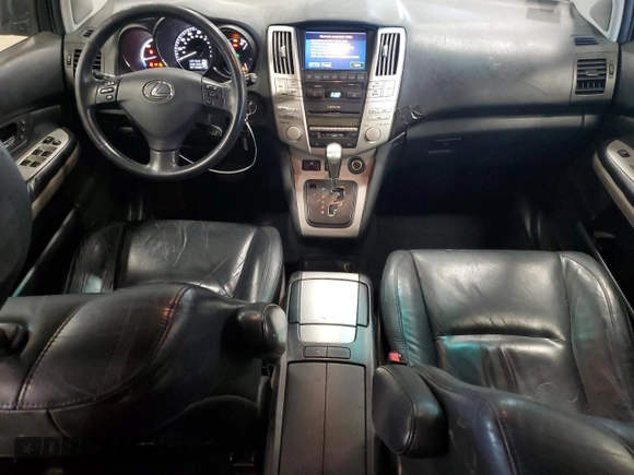 2006 Lexus RX 400h with VIN JTJHW31U360030541, listed as a Copart auction lot 55952635 with 293,881 mi miles and Clean Title. Bid and sale history available at DreamBid. Image 8.