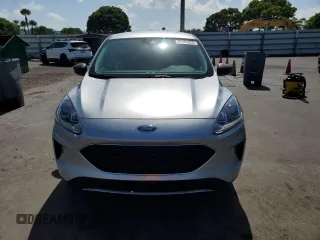 2022 Ford Escape SE с VIN 1FMCU0G64NUB89405, выставлен на аукционе Copart как лот 61161325 с пробегом 24 936 миль миль и Списание • Salvage title. История ставок и продаж доступна на DreamBid. Изображение 5.