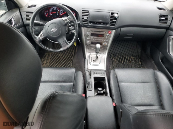 2006 Subaru Legacy Wagon Outback 2.5 XT Ltd with VIN 4S4BP67C664341746, listed as a Copart auction lot 78517084 with 138,240 mi miles and Non Repairable. Bid and sale history available at carsss.com. Image 8.