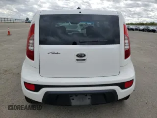 2012 Kia Soul + with VIN KNDJT2A63C7358585, listed as a Copart auction lot 47741745 with 171,995 mi miles and Clean Title. Bid and sale history available at carsss.com. Image 6.