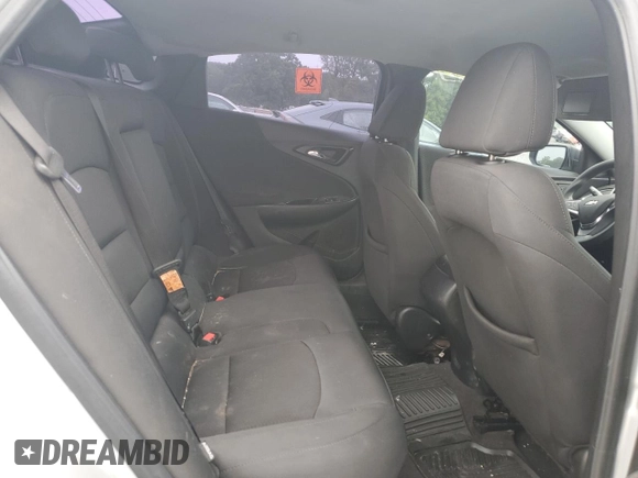 2016 Chevrolet Malibu LS z VIN 1G1ZB5ST6GF251126, wystawiony jako Copart lot #58622255 z przebiegiem Nie podano mil oraz Tytuł czysty. Historia ofert i sprzedaży dostępna na DreamBid. Obrazek 10.