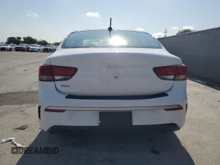2023 Kia Rio S z VIN 3KPA24AD4PE561052, wystawiony jako Copart lot #55316785 z przebiegiem 94 184 mil mil oraz Nie do naprawy • Non repairable. Historia ofert i sprzedaży dostępna na DreamBid. Obrazek 6.