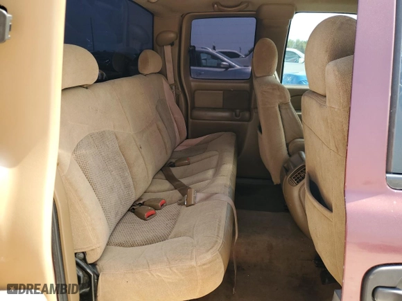 2000 Chevrolet Silverado 1500 LS with VIN 2GCEC19TXY1389813, listed as a Copart auction lot 50542285 with 337,302 mi miles and Salvage Title. Bid and sale history available at carsss.com. Image 10.