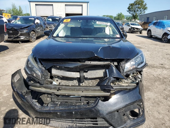 2019 Subaru Legacy Premium with VIN 4S3BNAF64K3021026, listed as a Copart auction lot 55606764 with 156,413 mi miles and Salvage Title. Bid and sale history available at DreamBid. Image 5.