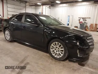 2011 Cadillac CTS z VIN 1G6DA5EY1B0119708, wystawiony jako IAAI lot #41727682 z przebiegiem 185 630 mil mil oraz . Historia ofert i sprzedaży dostępna na DreamBid. Obrazek 1.