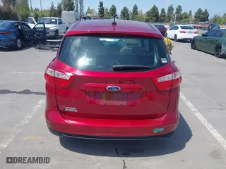 2014 Ford C-Max Energi SEL with VIN 1FADP5CU6EL502547, listed as a IAAI auction lot 42057583 with 83,026 mi miles. Bid and sale history available at carsss.com. Image 17.