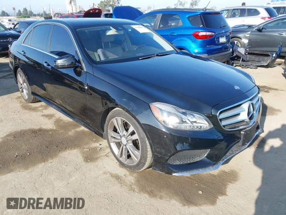 2014 Mercedes-Benz E 350 Sport with VIN WDDHF5KB2EB070193, listed as a IAAI auction lot 42398047 with 89,974 mi miles and . Bid and sale history available at DreamBid. Image 1.