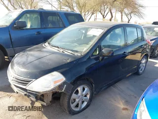 2012 Nissan Versa S with VIN 3N1BC1CP3CL360582, listed as a IAAI auction lot 41773403 with 148,525 mi miles. Bid and sale history available at carsss.com. Image 17.