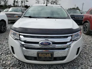 2014 Ford Edge SE with VIN 2FMDK3GC3EBA81736, listed as a Copart auction lot 49085285 with 93,313 mi miles and Salvage Title. Bid and sale history available at carsss.com. Image 5.