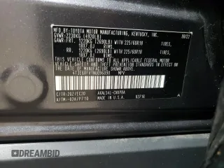 2022 Toyota RAV4 Hybrid XSE with VIN 4T3E6RFV1NU096090, listed as a Copart auction lot 53602885 with 39,077 mi miles and Clean title. Bid and sale history available at DreamBid. Image 12.