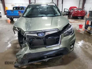 2021 Subaru Forester Limited с VIN JF2SKAUC2MH462162, выставлен на аукционе Copart как лот 60324805 с пробегом 61 686 миль миль и Списание • Salvage title. История ставок и продаж доступна на DreamBid. Изображение 5.