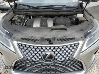 2020 Lexus RX 350 с VIN 2T2HZMDA1LC242563, выставлен на аукционе Copart как лот 57277565 с пробегом 62 633 миль миль и Списание • Salvage title. История ставок и продаж доступна на DreamBid. Изображение 12.