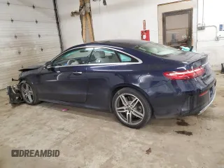 2018 Mercedes-Benz E-Class E 400 with VIN WDD1J6GB2JF017964, listed as a Copart auction lot 84549444 with 5,078 mi miles and Salvage Title. Bid and sale history available at carsss.com. Image 2.