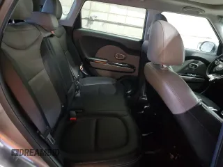 2017 Kia Soul + with VIN KNDJP3A55H7458597, listed as a Copart auction lot 54013265 with 73,501 mi miles and Clean Title. Bid and sale history available at carsss.com. Image 11.