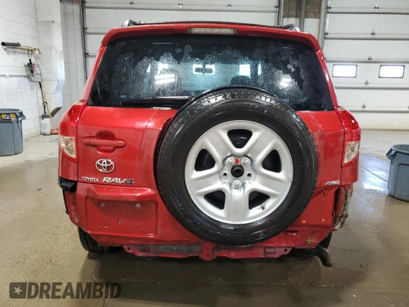 2007 Toyota RAV4 Limited с VIN JTMBK34V175028476, выставлен на аукционе Copart как лот 50120905 с пробегом 183 677 миль миль и На запчасти • Non repairable. История ставок и продаж доступна на DreamBid. Изображение 6.