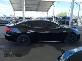 2018 Nissan Maxima SL with VIN 1N4AA6AP4JC371488, listed as a IAAI auction lot 42255682 with 96,696 mi miles and . Bid and sale history available at DreamBid. Image 13.