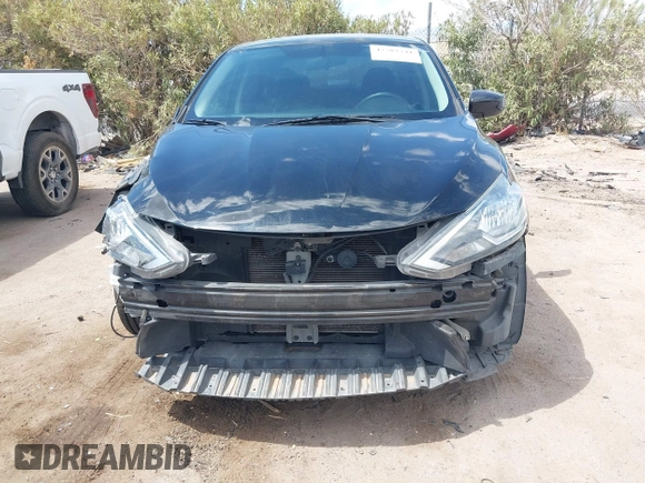 2017 Nissan Sentra S with VIN 3N1AB7AP7HY290437, listed as a IAAI auction lot 42582741 with 100,132 mi miles and . Bid and sale history available at DreamBid. Image 6.