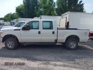 2012 Ford F-250 XL z VIN 1FT7W2B65CEB09619, wystawiony jako IAAI lot #42484807 z przebiegiem 42 149 mil mil oraz . Historia ofert i sprzedaży dostępna na DreamBid. Obrazek 14.