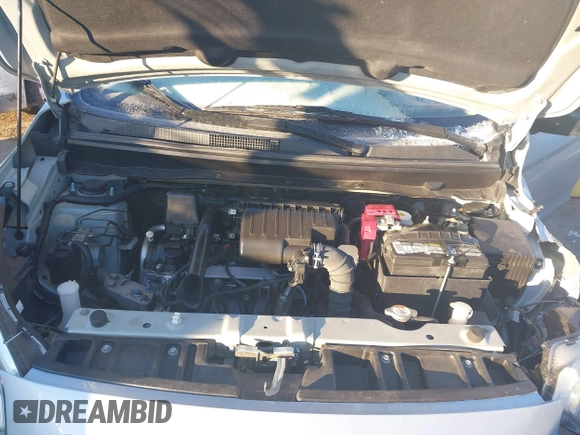2020 Mitsubishi Mirage SE z VIN ML32F4FJ1LHF11923, wystawiony jako IAAI lot #41311166 z przebiegiem 84 367 mil mil oraz . Historia ofert i sprzedaży dostępna na DreamBid. Obrazek 10.