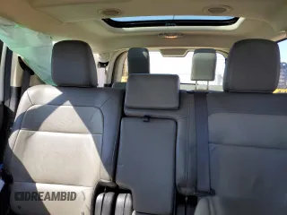 2016 Ford Flex Limited w/EcoBoost with VIN 2FMHK6DT3GBA08487, listed as a Copart auction lot 50334745 with 149,821 mi miles and Non Repairable. Bid and sale history available at carsss.com. Image 10.