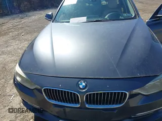 2012 BMW 3 Series 328i with VIN WBA3A5C53CF256338, listed as a IAAI auction lot 41758662 with 99,607 mi miles. Bid and sale history available at carsss.com. Image 10.