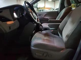 2016 Toyota Sienna LE AAS with VIN 5TDKK3DC9GS710529, listed as a Copart auction lot 79188124 with 84,470 mi miles and Clean Title. Bid and sale history available at DreamBid. Image 7.