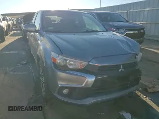 2016 Mitsubishi Outlander Sport 2.4 SE with VIN JA4AP3AW0GZ058713, listed as a Copart auction lot 41772605 with 84,357 mi miles and Salvage Title. Bid and sale history available at carsss.com. Image 11.