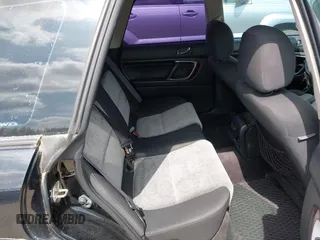 2005 Subaru Legacy Outback z VIN 4S4BP61C457364416, wystawiony jako IAAI lot #42150572 z przebiegiem 185 980 mil mil oraz . Historia ofert i sprzedaży dostępna na DreamBid. Obrazek 8.