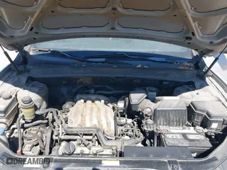 2009 Hyundai Santa Fe GLS with VIN 5NMSG13D49H236396, listed as a IAAI auction lot 41854724 with 247,578 mi miles. Bid and sale history available at carsss.com. Image 10.