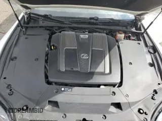 2018 Lexus LS with VIN JTHC51FF4J5001882, listed as a Copart auction lot 63924304 with 30,140 mi miles and Salvage Title. Bid and sale history available at carsss.com. Image 12.