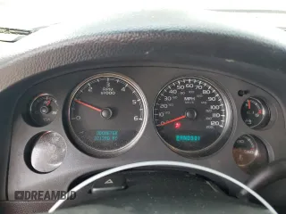 2007 Chevrolet Avalanche LT w/3LT with VIN 3GNFK12317G161729, listed as a Copart auction lot 72762134 with 321,398 mi miles and Salvage Title. Bid and sale history available at carsss.com. Image 9.