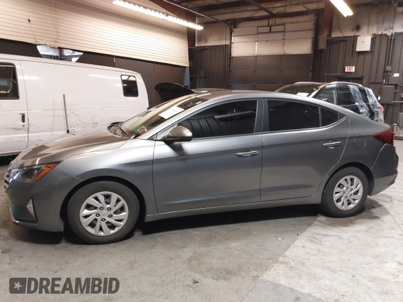 2020 Hyundai Elantra SE z VIN 5NPD74LF4LH521489, wystawiony jako IAAI lot #40638019 z przebiegiem 27 706 mil mil oraz . Historia ofert i sprzedaży dostępna na DreamBid. Obrazek 14.