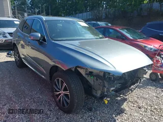 2020 Volvo XC60 Inscription with VIN YV4102RL5L1478780, listed as a IAAI auction lot 42559013 with 63,516 mi miles and . Bid and sale history available at DreamBid. Image 1.